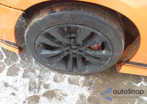 2014 Dodge Charger Srt8 из США, поврежденный, VIN 2C3CDXEJ6EH165537